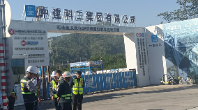深圳坪山區(qū)人民醫(yī)院遷址重建，旭東建筑、施工、市政圍擋廠家值得信賴！
